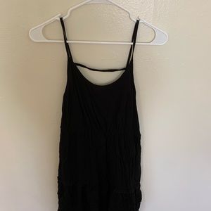 Mossimo Supply Company Black Sun Dress Women’s M